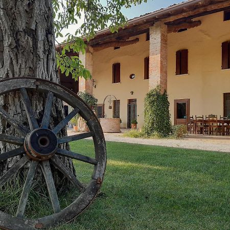 B&B Santa Cristina Montichiari Exterior foto