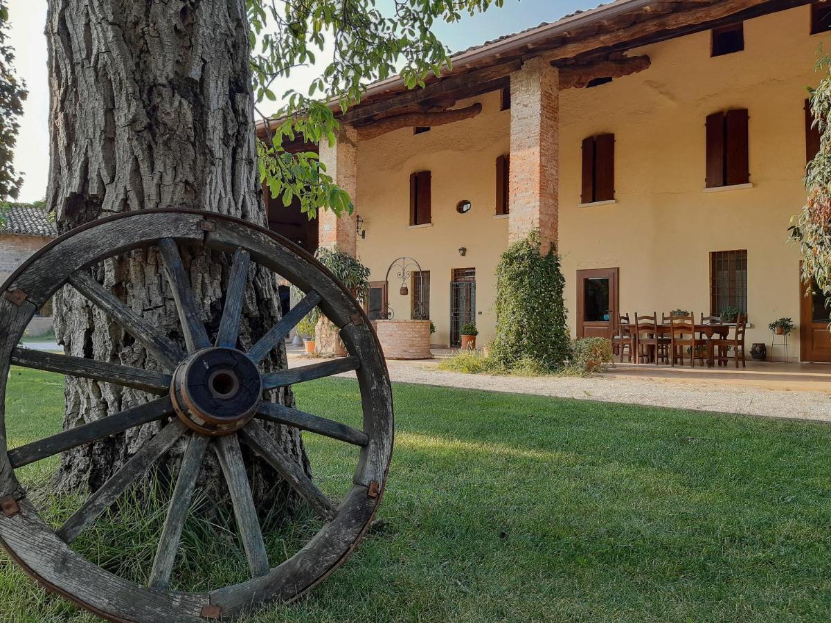 B&B Santa Cristina Montichiari Exterior foto