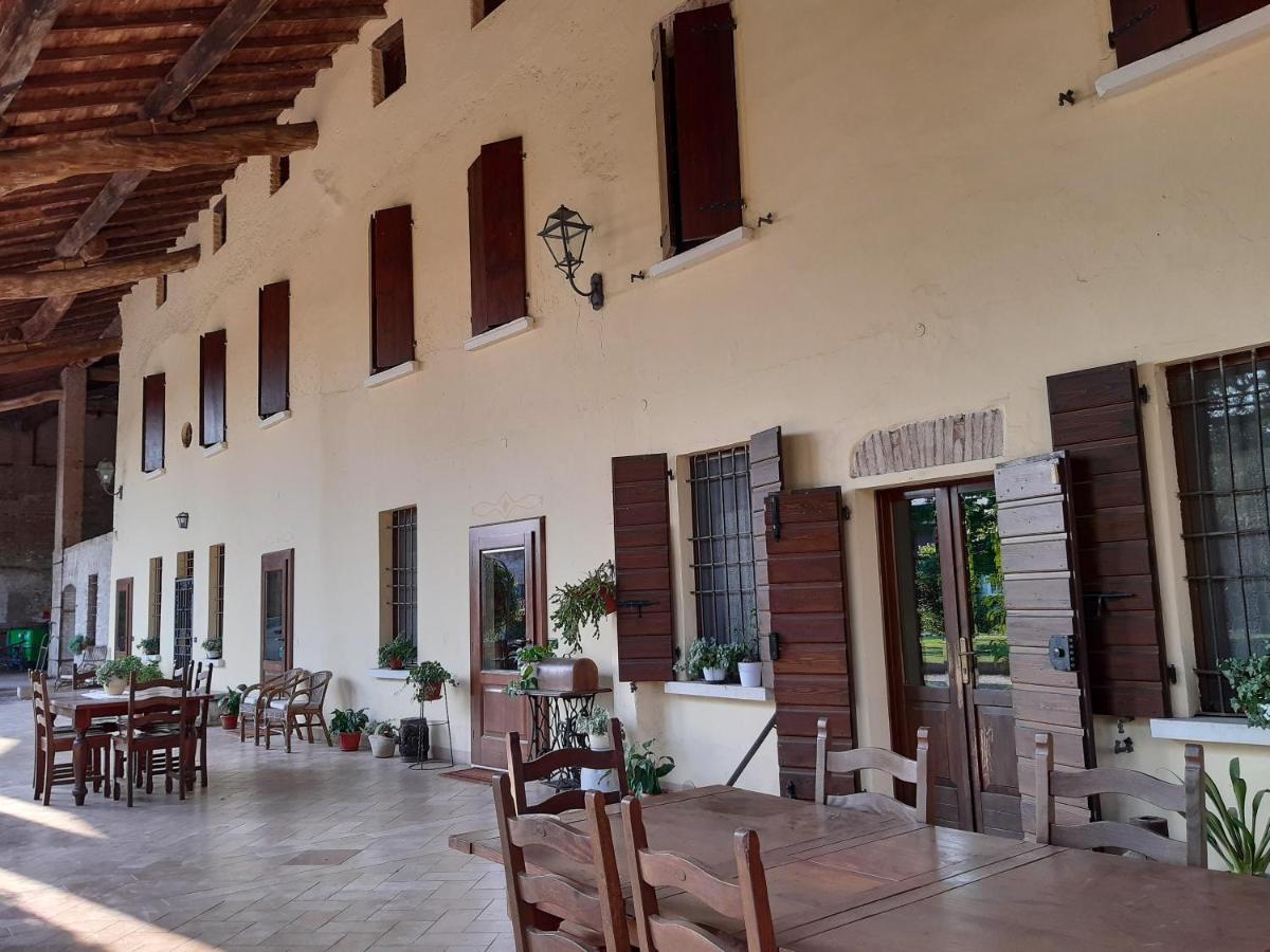 B&B Santa Cristina Montichiari Exterior foto